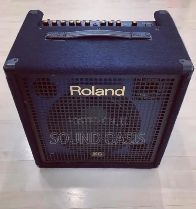 Roland Kc-600 - 200w 15" Keyboard Amp