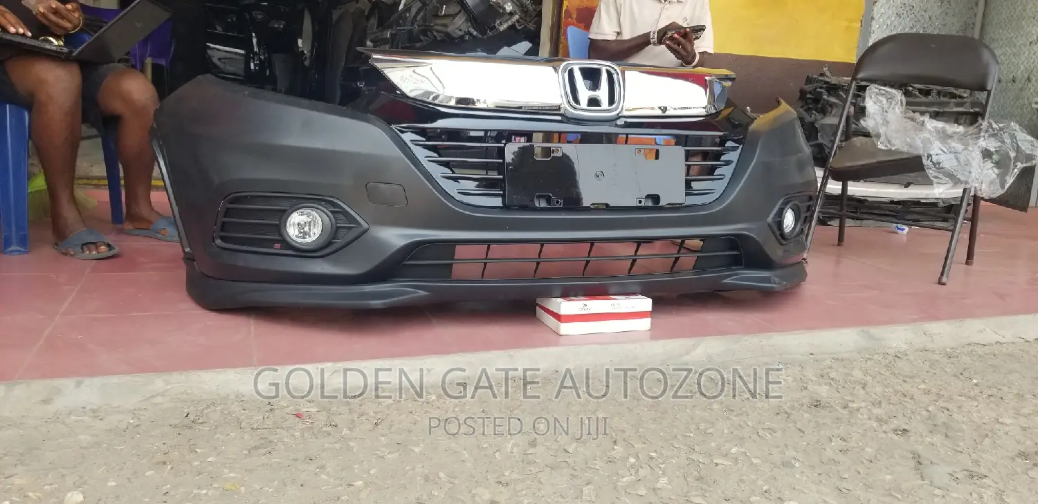 Honda HRV 2020 Sports Bumper Complete