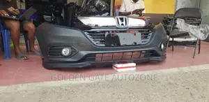 Honda HRV 2020 Sports Bumper Complete