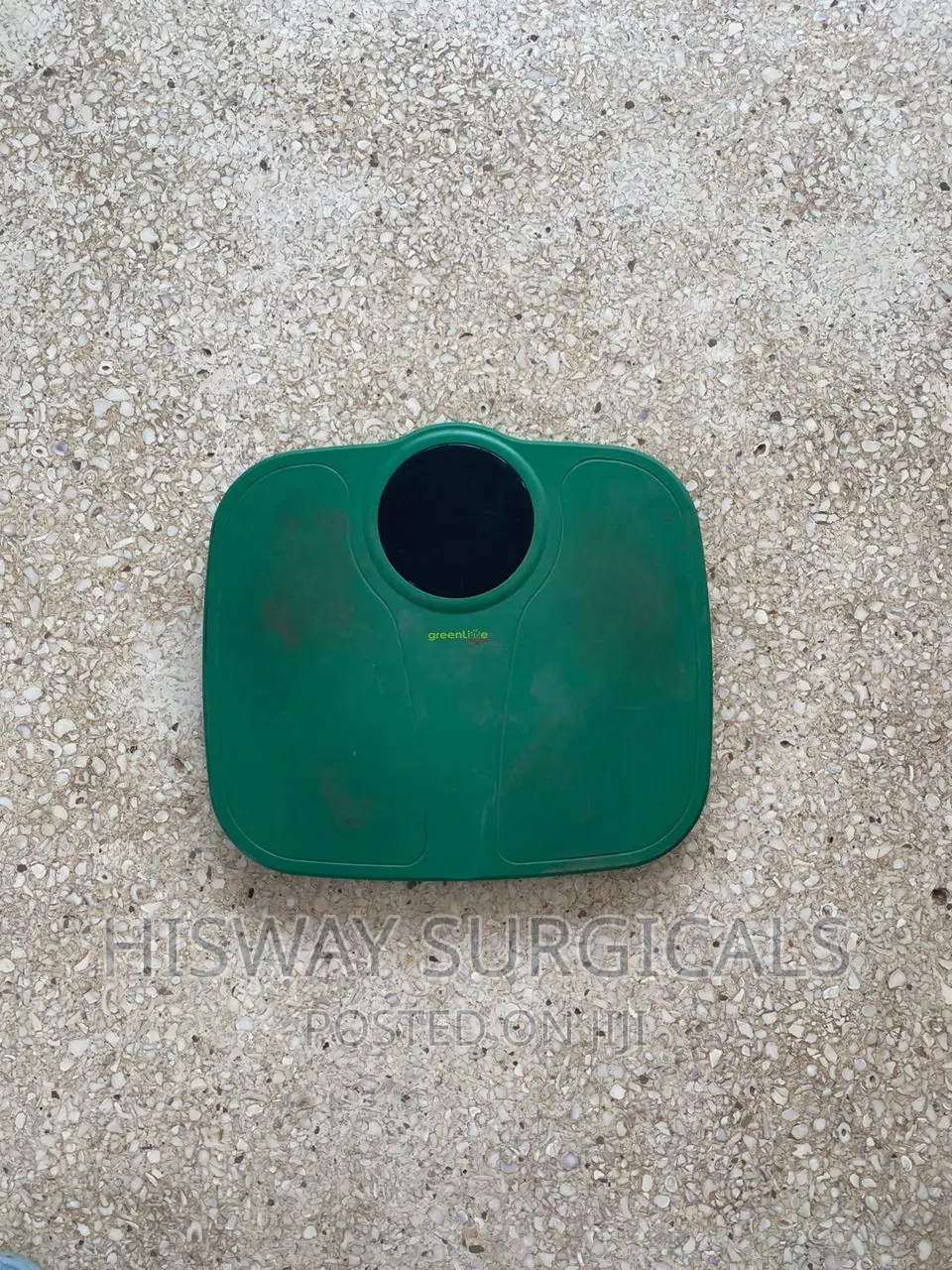 Digital Weighing Scale