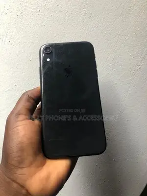 Apple iPhone XR 256 GB Black