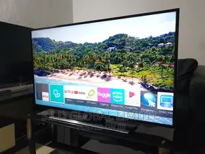 Samsung 50 Inch Crystal Uhd Smart T