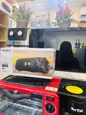 Neatly Sealed Sony SRS-Xb33 Bluetooth Speaker