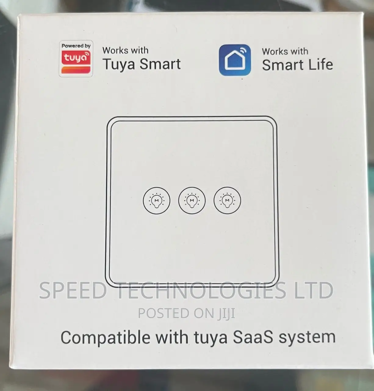 Smart Wall Socket - Single