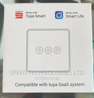 Smart Wall Socket - Single