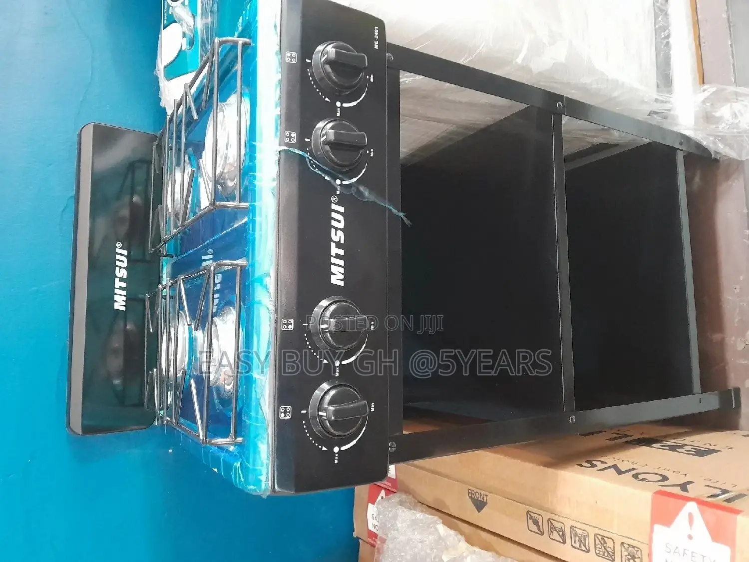 Mitsui Gas Stove
