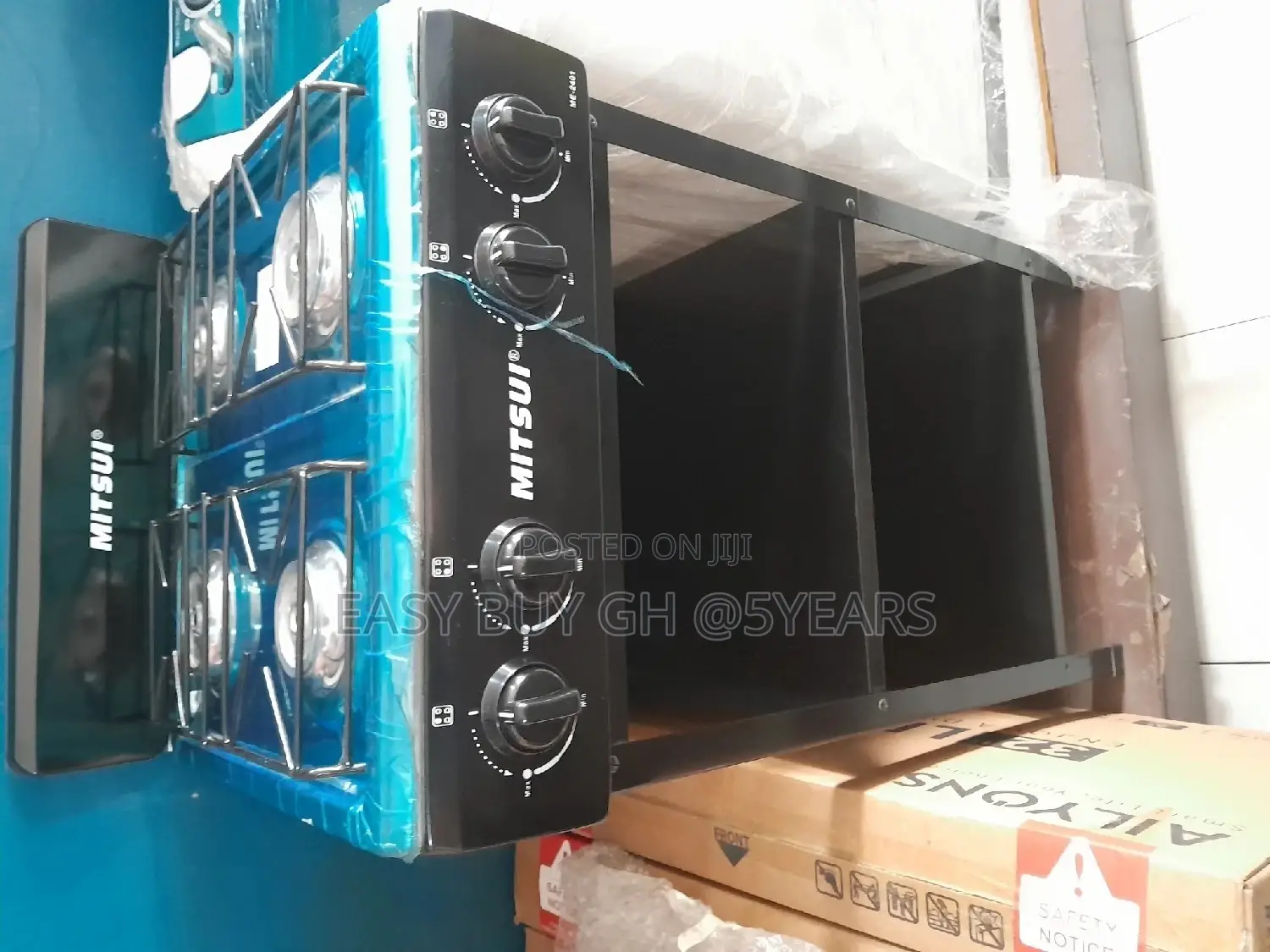 Mitsui Gas Stove Brand New