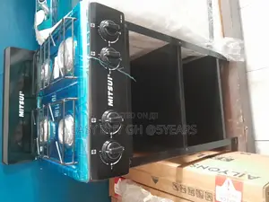 Mitsui Gas Stove Brand New