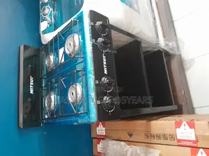 Fresh in Box Mitsui Gas Stove
