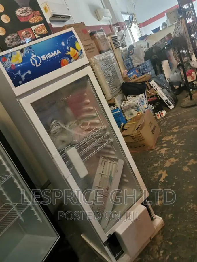 Sigma 234L Display Fridge
