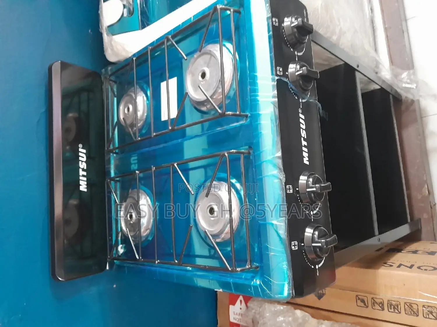 Quality and Affordable Gas Stove