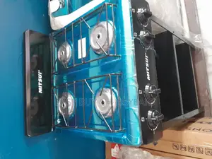 Quality and Affordable Gas Stove
