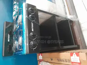 Mitsui Gas Stove With Shelf Affordable