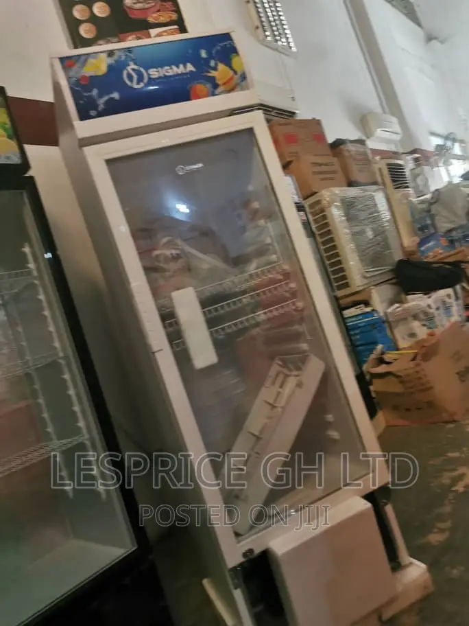 Sigma 234L Quality Display Fridge