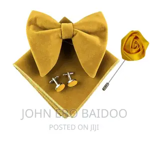 Exquisite Bow Tie