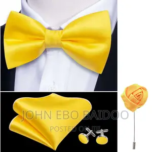 Exquisite Bow Tie