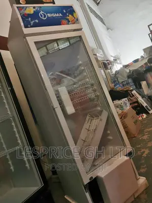 Always Choose Sigma 234L Display Fridge