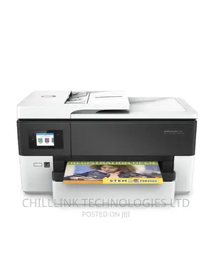 Hp A3/A4 Officejet Pro 7720 Wide Format All-in-One Printer