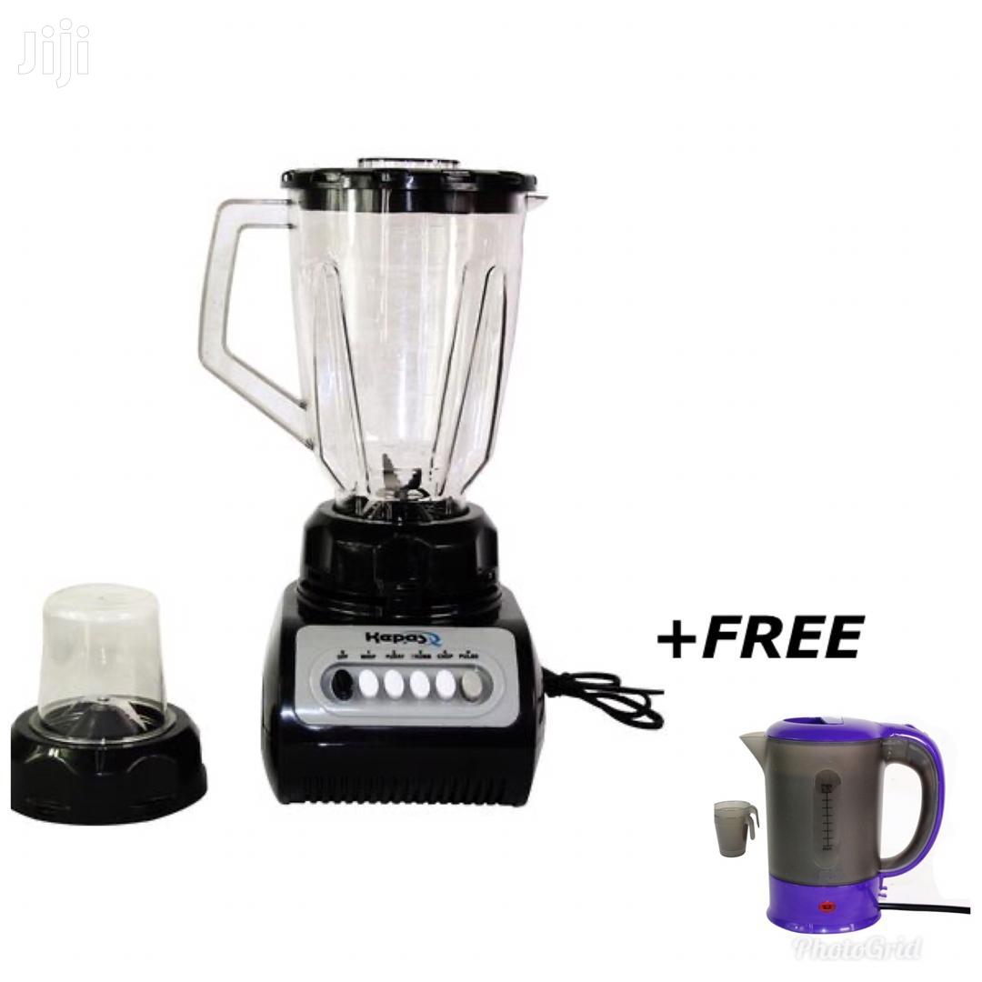 Blender +Free Mini Kettle