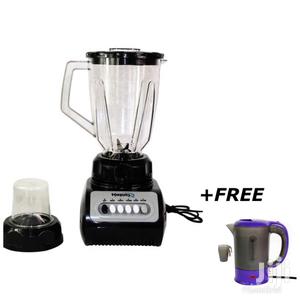 Blender +Free Mini Kettle