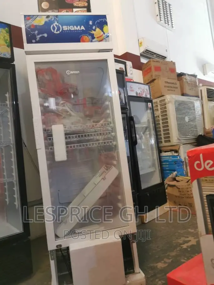 Excellent Sigma 243L Display Deep Cooling