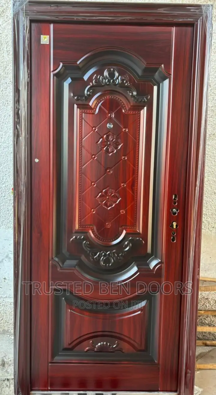 Paladin Turkish Security Doors [Single+One/Half]
