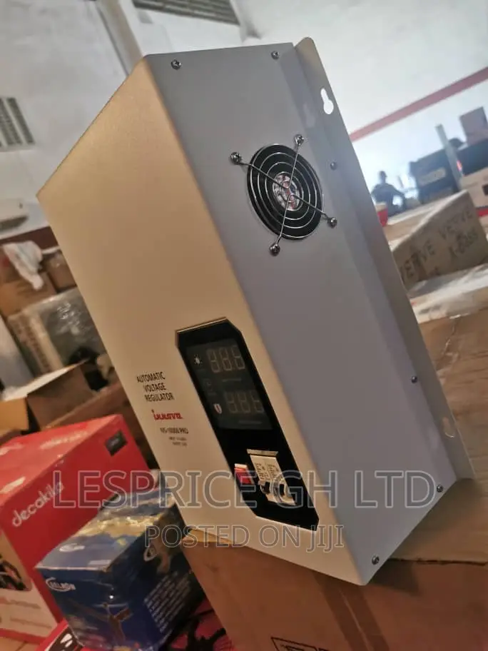 Innova 10kva Stabilizer