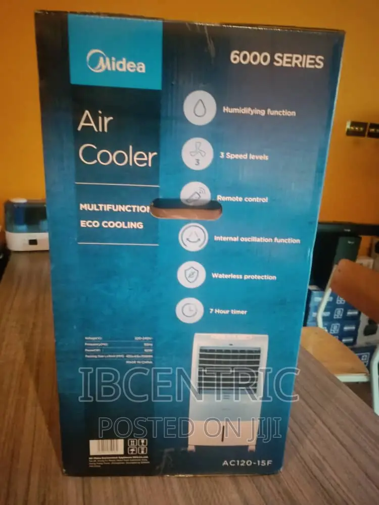 Midea 15ltr Air Cooler