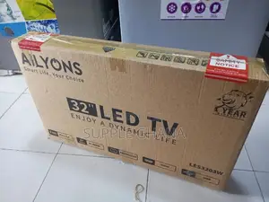 Great Aliyons TV 32 Inches