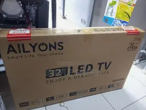 Ailyons 32 Inches Digital Satellite Tv