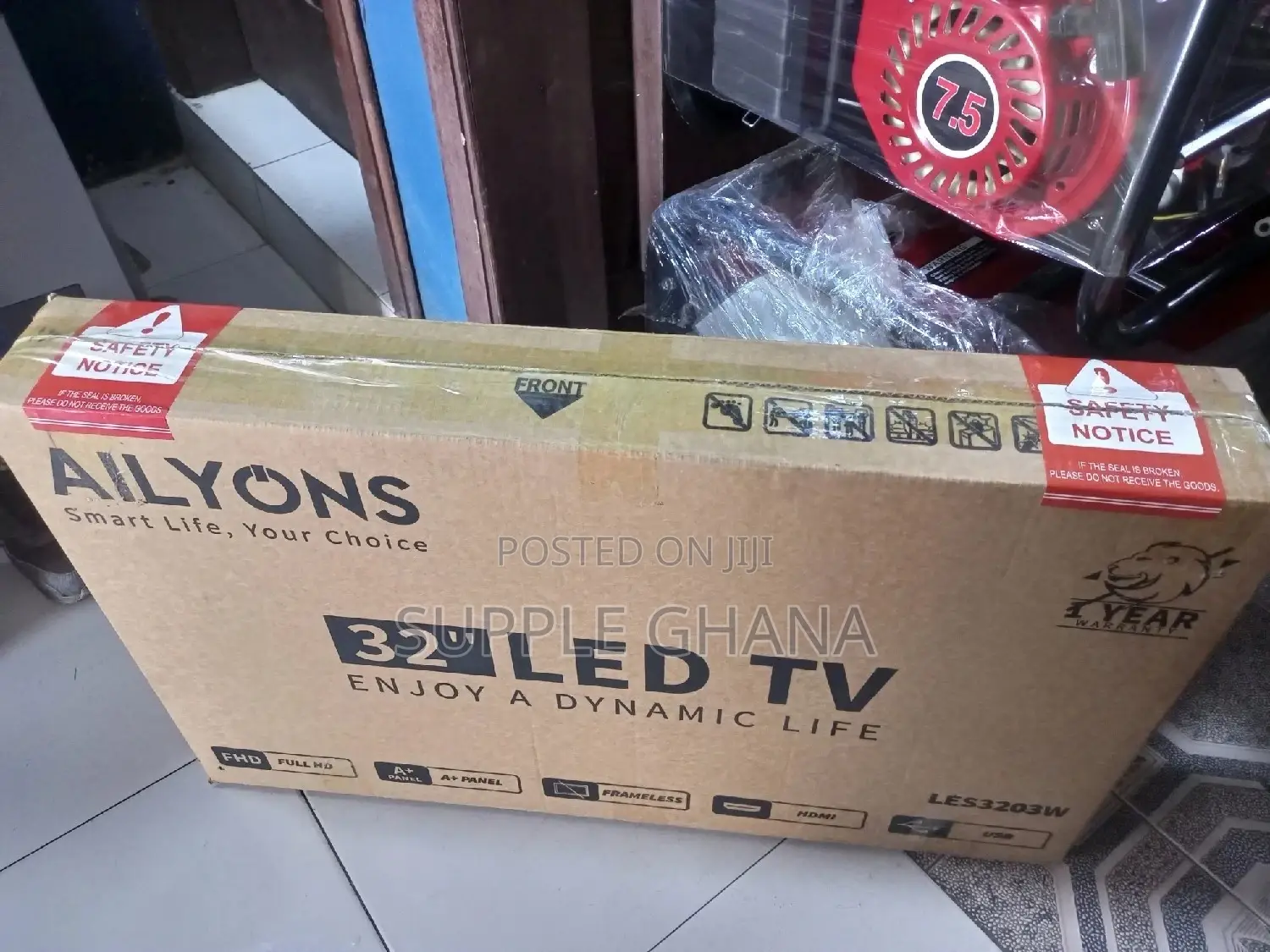 Affordable 32inches Digital Tv