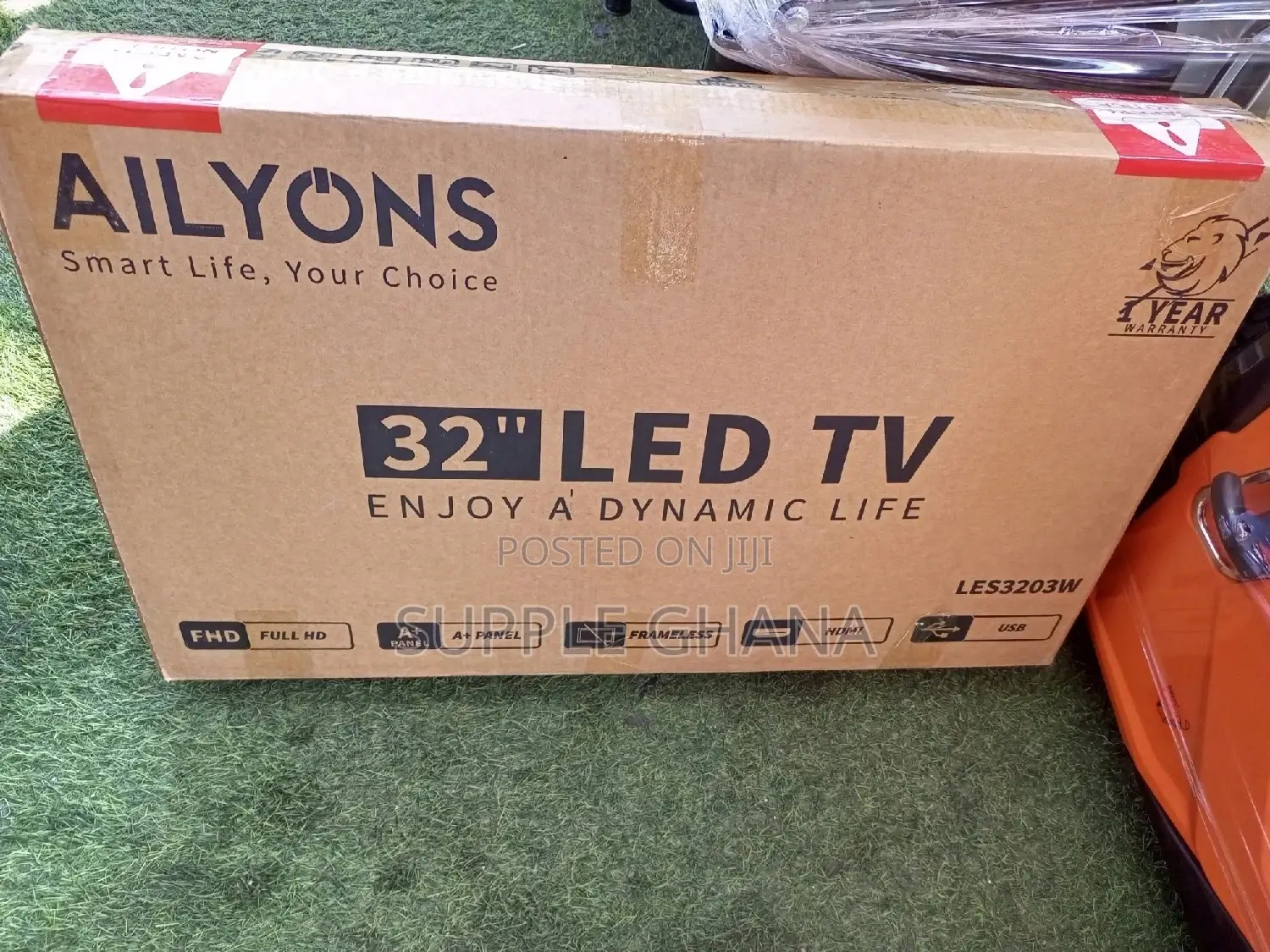 Affordable 32inches Digital Tv