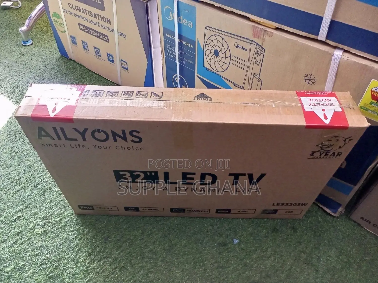 Enjoy Ailyons 32 Inches Digital Satellite