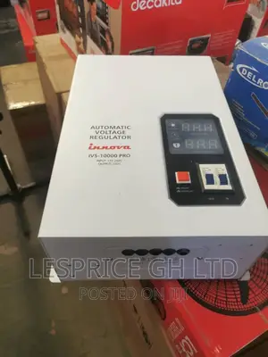 Smart Innova 100000 Voltage Stabilizer