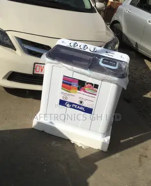 Twintub 7kg Semiautomatic Topload Pearl Washingmachine