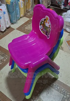 Kids Plastic Chair 1 Year to 4 Years
