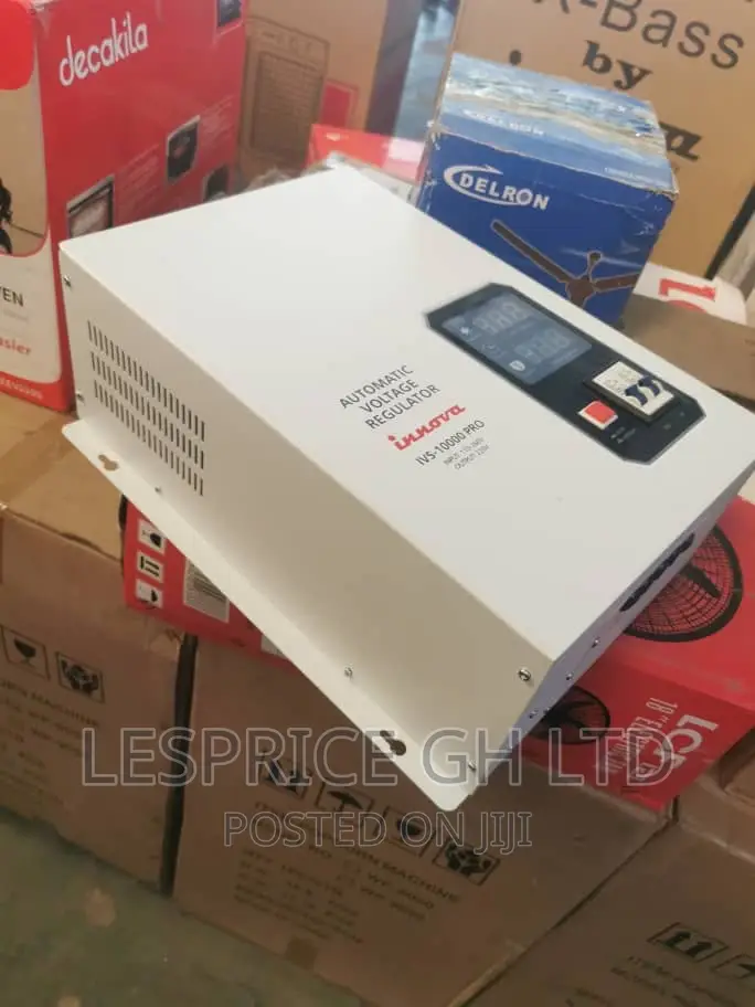 Most Powerful Innova 10kva Stabilizer