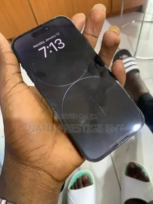 Apple iPhone 14 Pro 256 GB Black