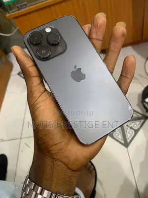 Apple iPhone 14 Pro 256 GB Black