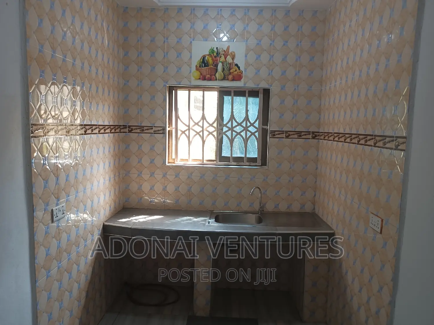 1bdrm Apartment in Atasomanso, Kumasi Metropolitan for rent