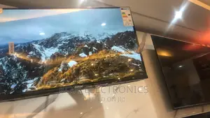 Efficient Led Display Asano Smart Android TV - 32" -L