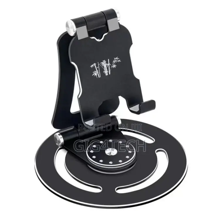 G60 Rotating Desktop Tablet Phone Holder