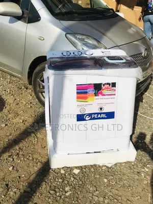 Sealed Pearl Semiautomatic 7kg Topload Washingmachine