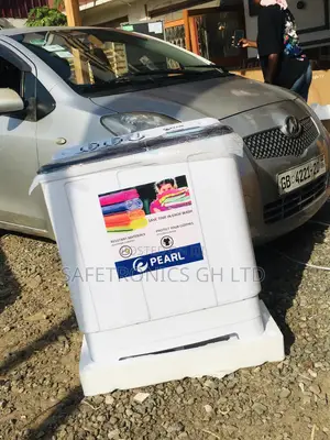 Boxed 7kg Washingmachine Topload Semiautomatic Pearl