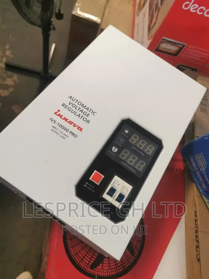 Highly Exclusive Innova 10kva Stabilizer