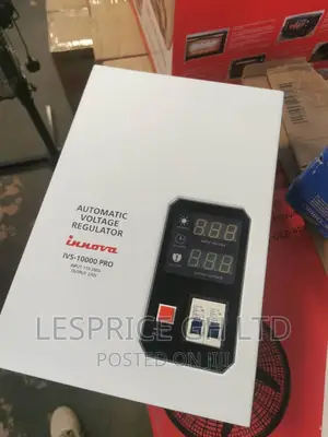 Innova 10kva Auto Stabilizer