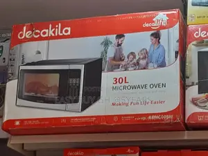 Decakila Microwave Oven