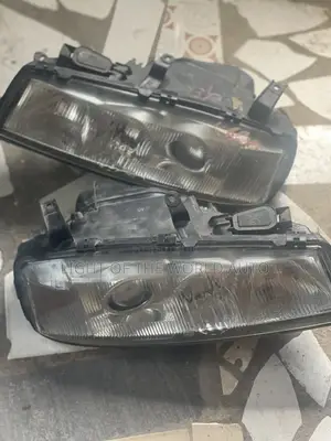 Opel Calibra Headlight