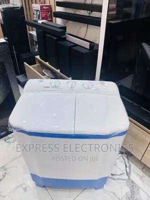 Easy to Operate Washing Machine Nasco 7kg Topload
