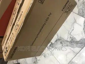 Brandnew Samsung TV 32'' Full HD Television